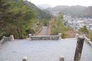Sueyama shrine